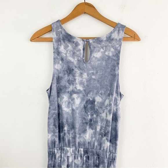 Anbrielle Sleepwear Tie Die Loungewear Jumpsuit Sz XS - Picture 4 of 6
